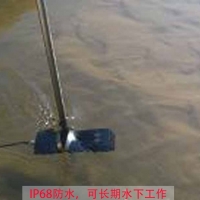宜宾电站排口流量监测—超声多普勒流量