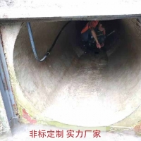 雅安管网流量计费—明渠多普勒流量计