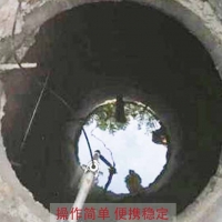 西安大学城雨污管网监测—插入式多普勒超声流量计