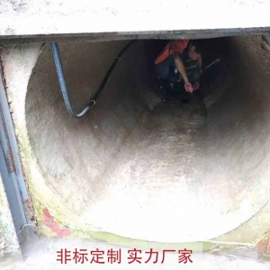 雅安管网流量计费—明渠多普勒流量计